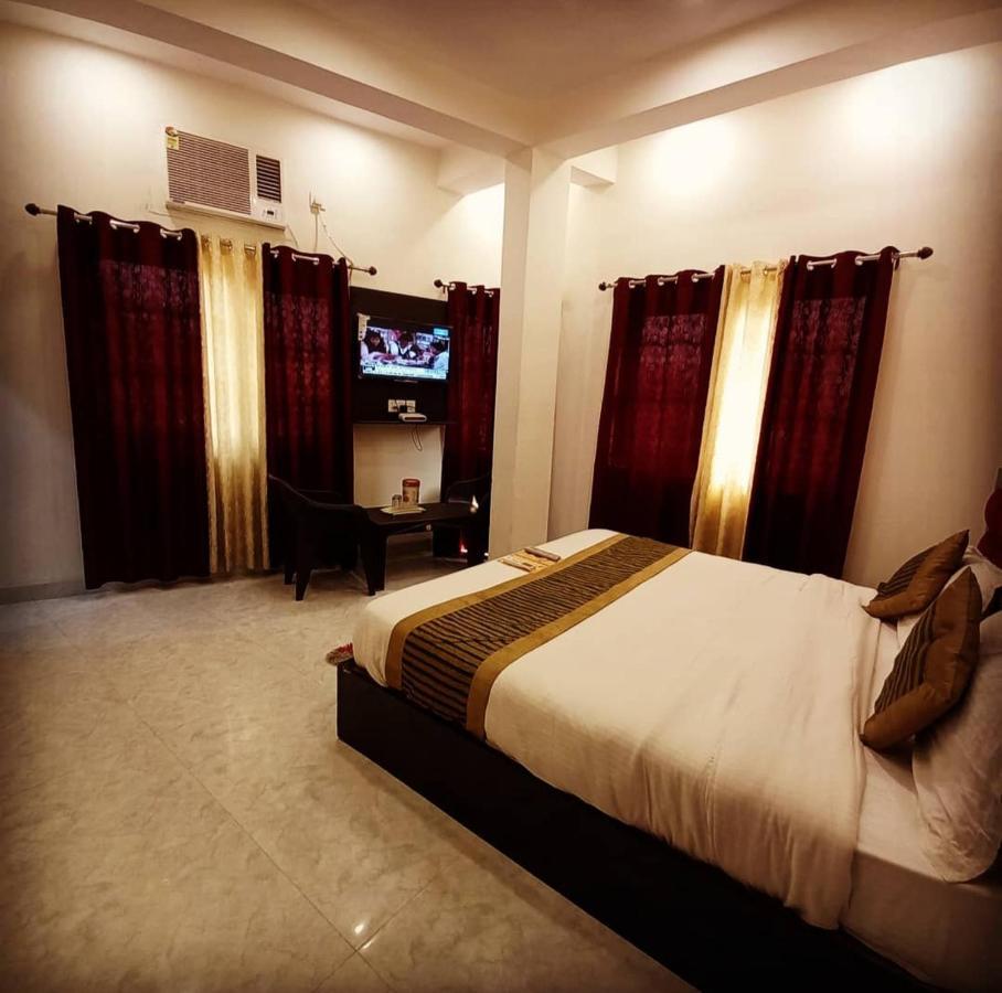 Hotel Banke Bihari Haridwār Exterior foto