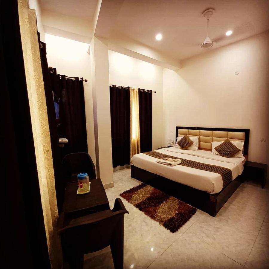 Hotel Banke Bihari Haridwār Exterior foto
