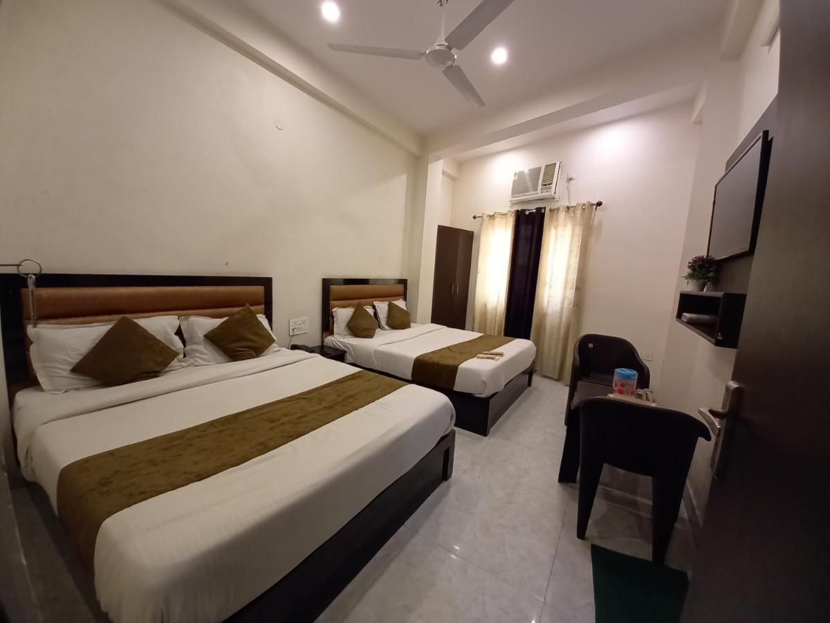 Hotel Banke Bihari Haridwār Exterior foto