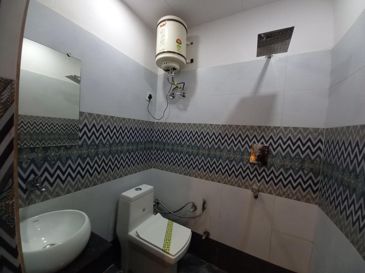 Hotel Banke Bihari Haridwār Exterior foto